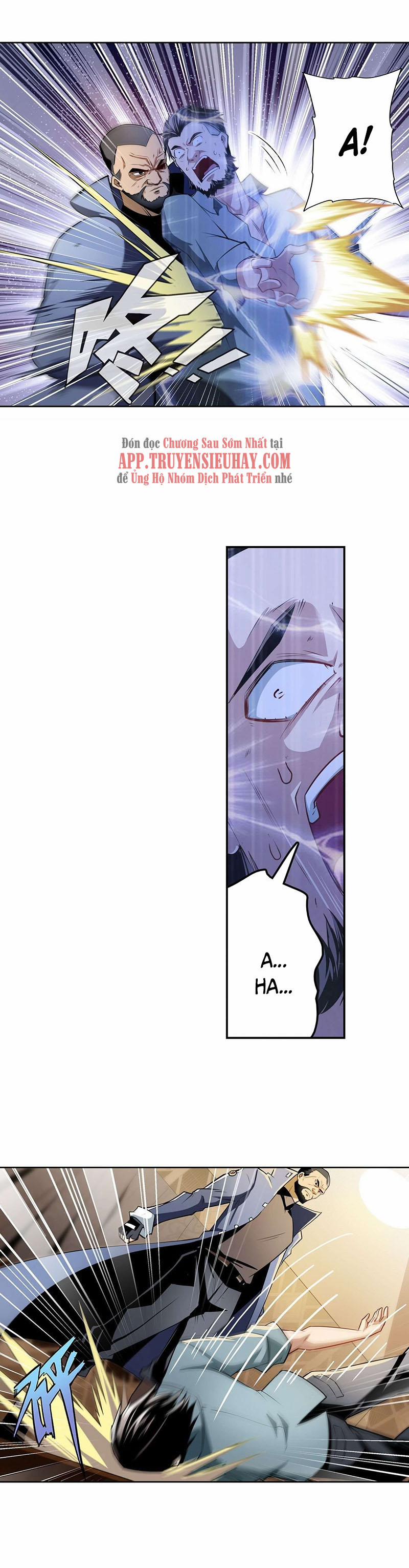 Anh Hùng ? Ta Không Làm Lâu Rồi 293 trang 14