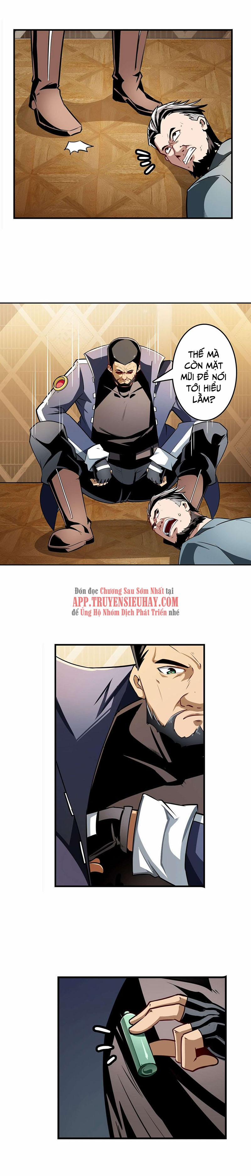 Anh Hùng ? Ta Không Làm Lâu Rồi 293 trang 17