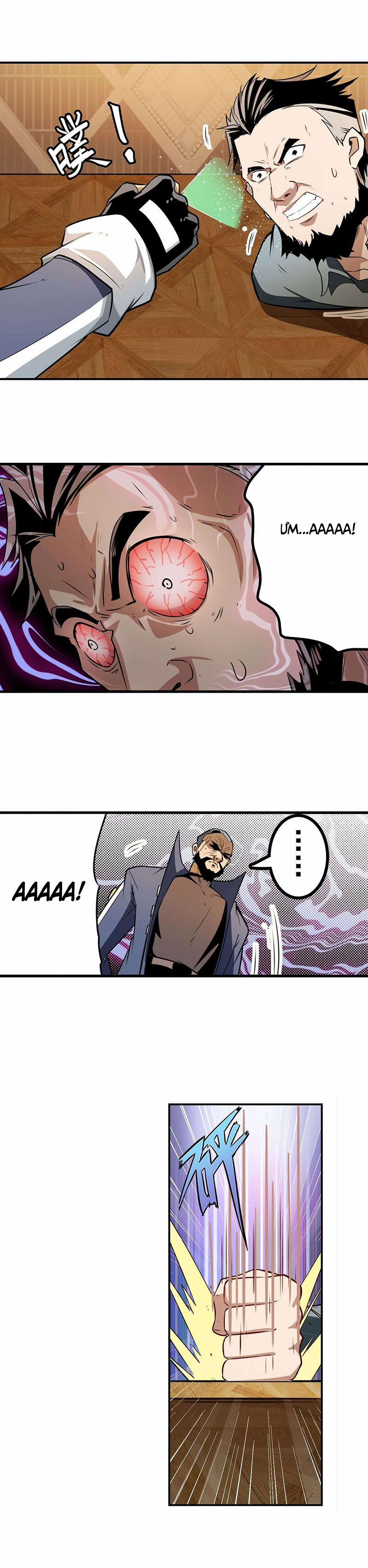 Anh Hùng ? Ta Không Làm Lâu Rồi 293 trang 18