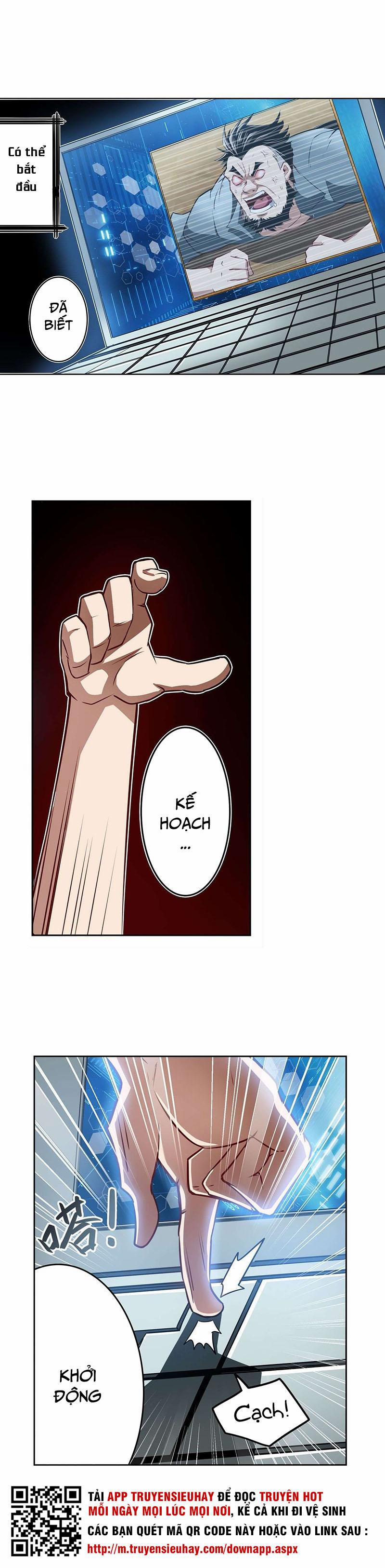 Anh Hùng ? Ta Không Làm Lâu Rồi 293 trang 21