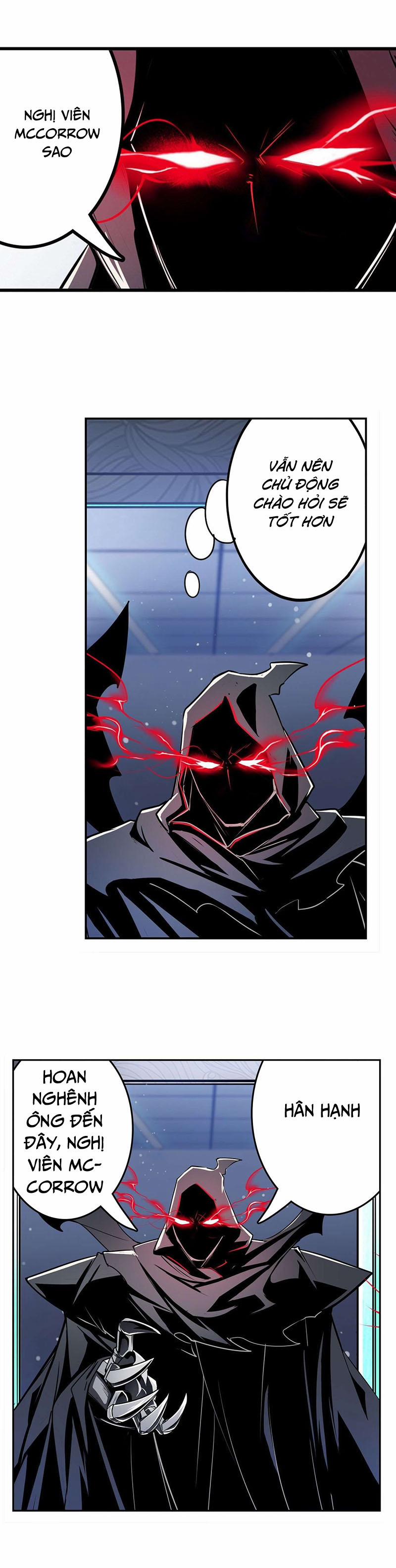 Anh Hùng ? Ta Không Làm Lâu Rồi 293 trang 3