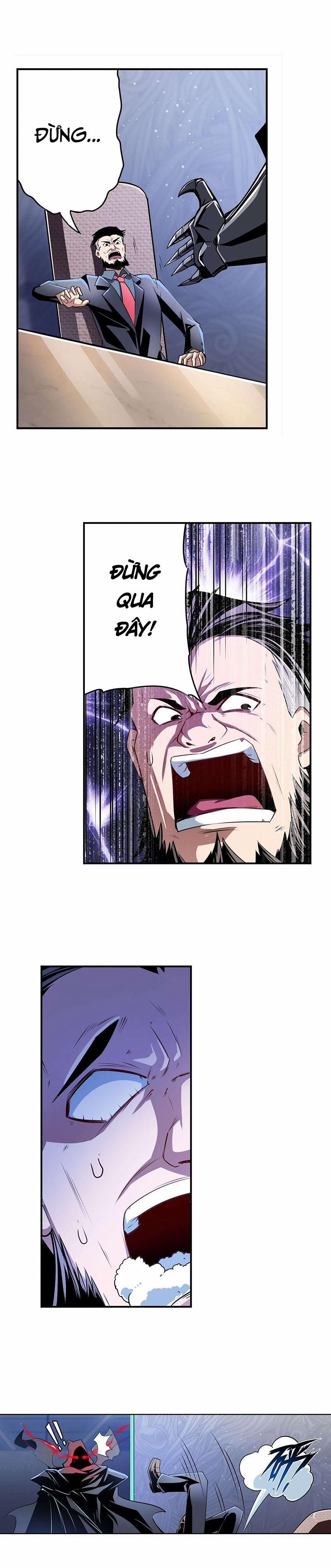 Anh Hùng ? Ta Không Làm Lâu Rồi 293 trang 4