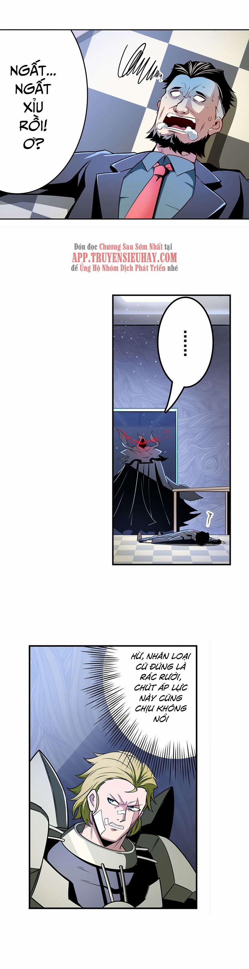 Anh Hùng ? Ta Không Làm Lâu Rồi 293 trang 5