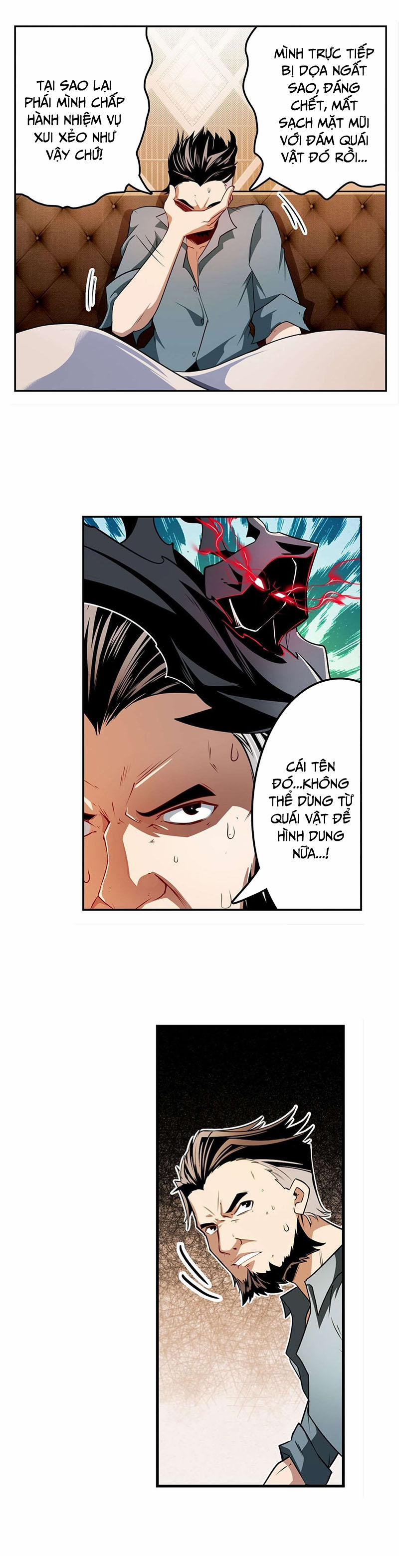 Anh Hùng ? Ta Không Làm Lâu Rồi 293 trang 9