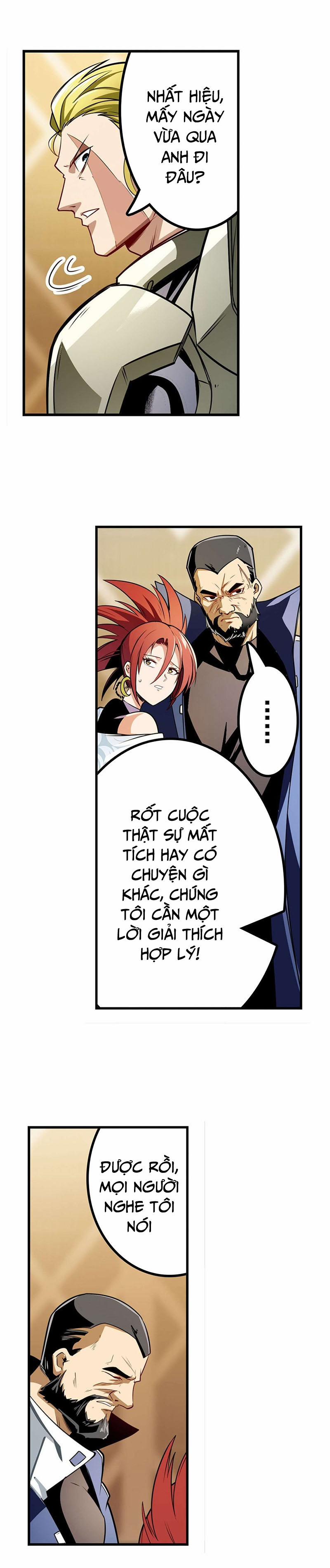 Anh Hùng ? Ta Không Làm Lâu Rồi 294 trang 11
