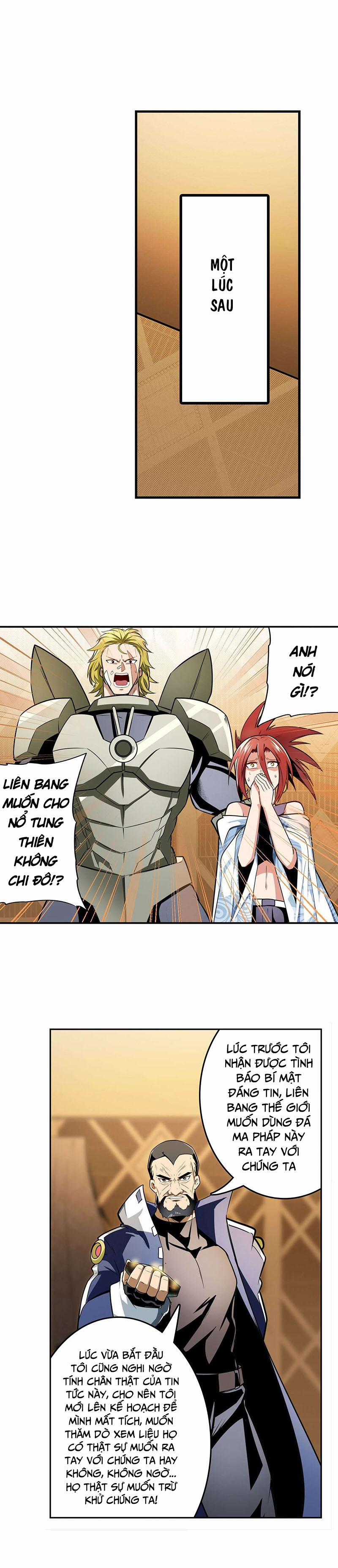 Anh Hùng ? Ta Không Làm Lâu Rồi 294 trang 12