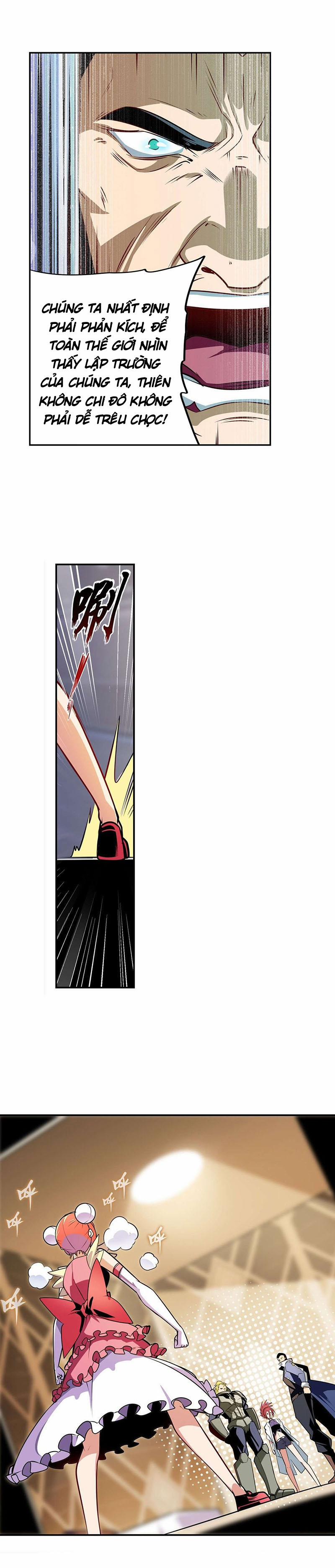 Anh Hùng ? Ta Không Làm Lâu Rồi 294 trang 14