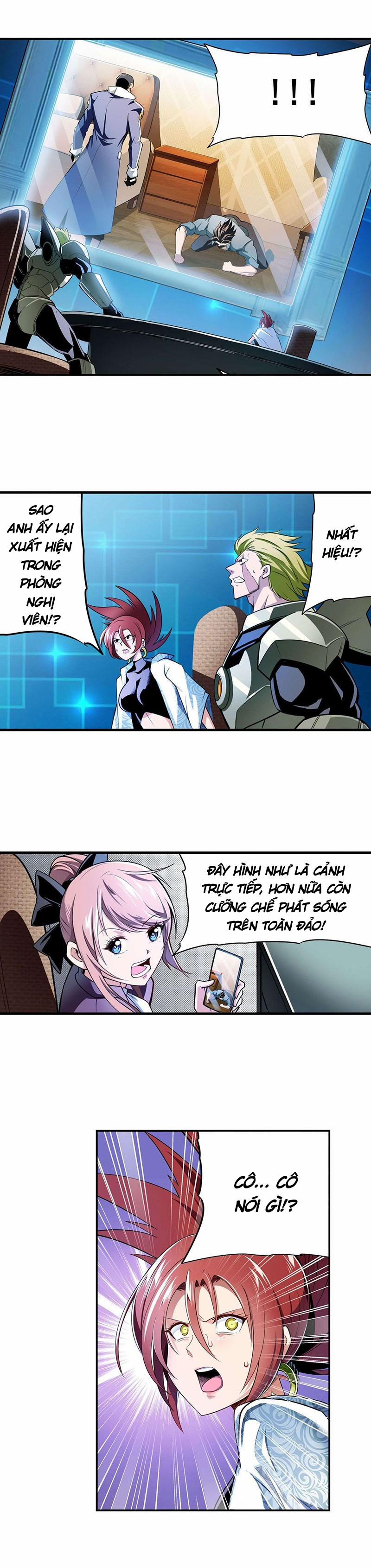 Anh Hùng ? Ta Không Làm Lâu Rồi 294 trang 2