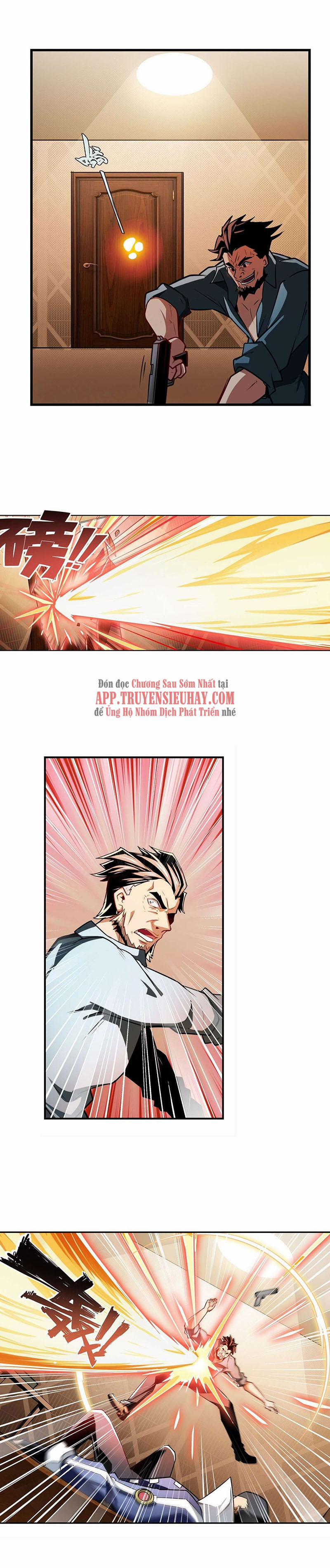 Anh Hùng ? Ta Không Làm Lâu Rồi 294 trang 7