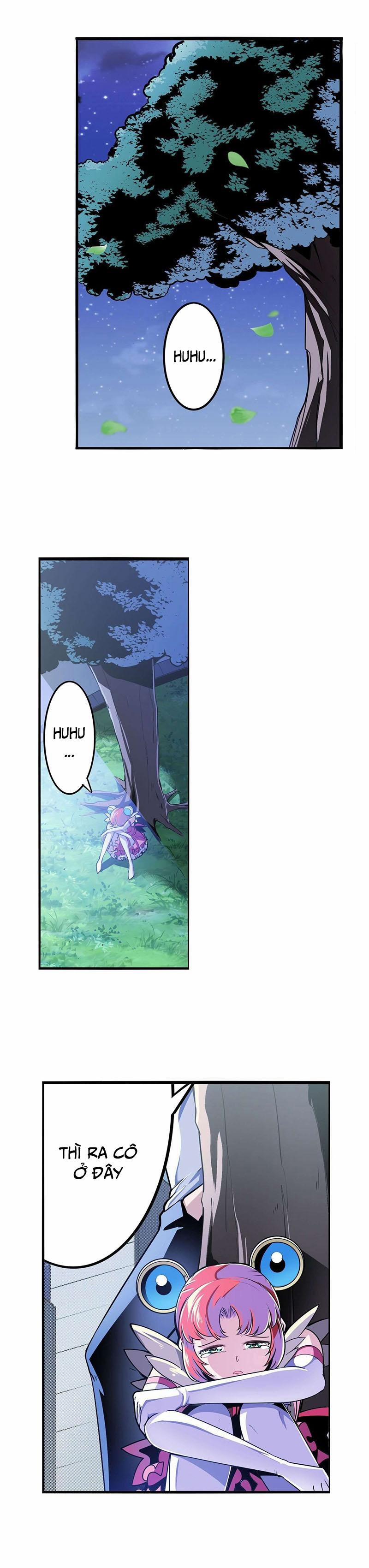 Anh Hùng ? Ta Không Làm Lâu Rồi 295 trang 1