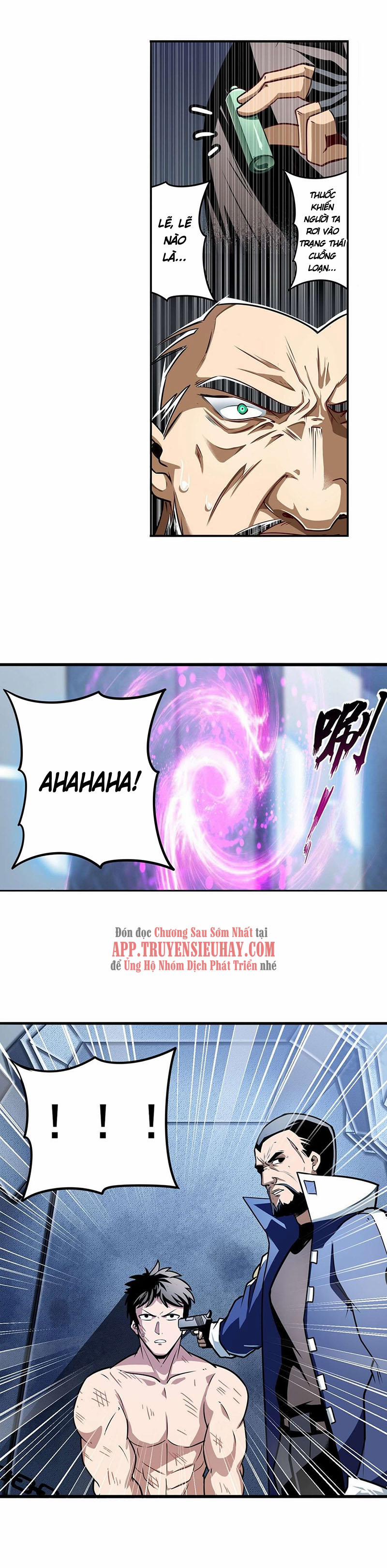 Anh Hùng ? Ta Không Làm Lâu Rồi 295 trang 12