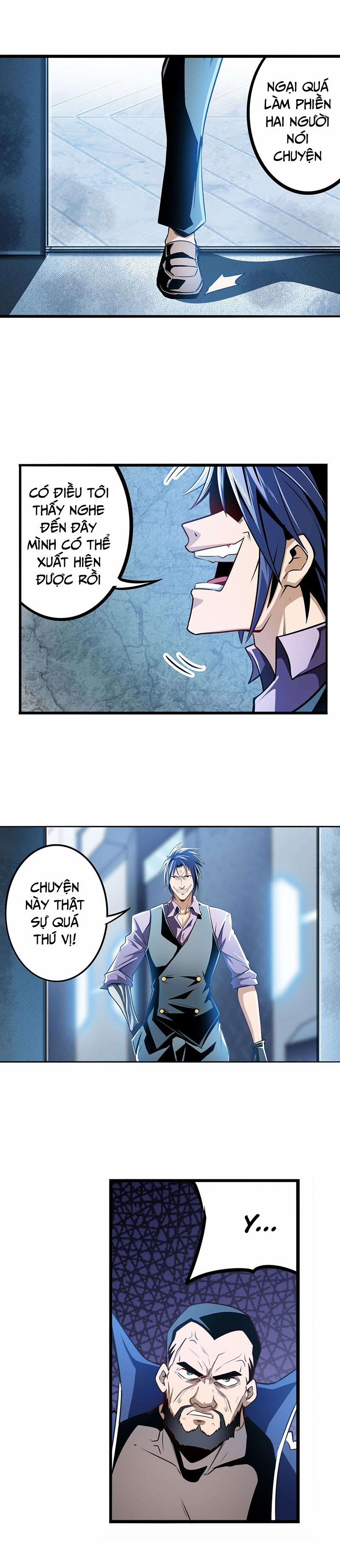 Anh Hùng ? Ta Không Làm Lâu Rồi 295 trang 13