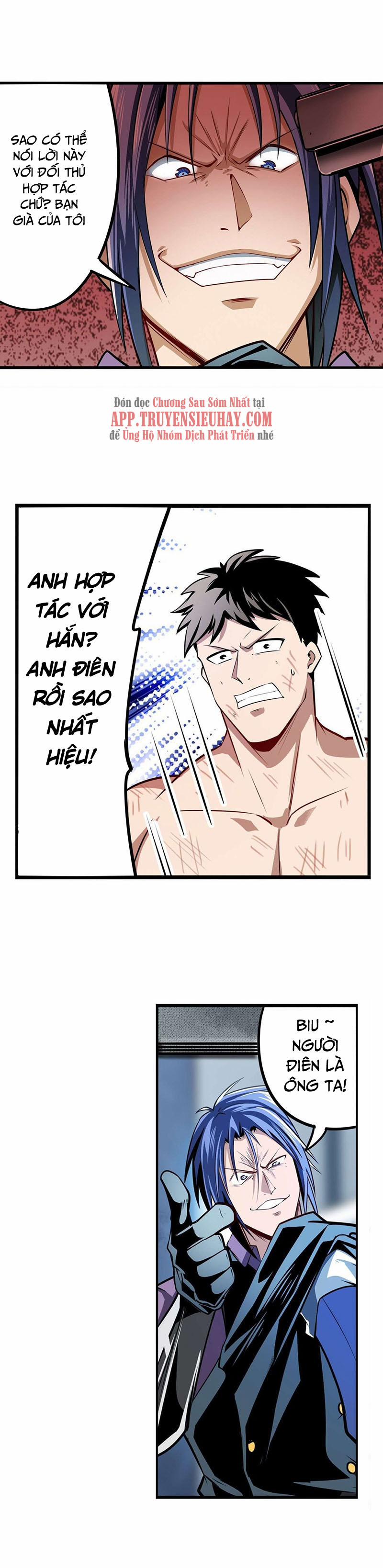 Anh Hùng ? Ta Không Làm Lâu Rồi 295 trang 15