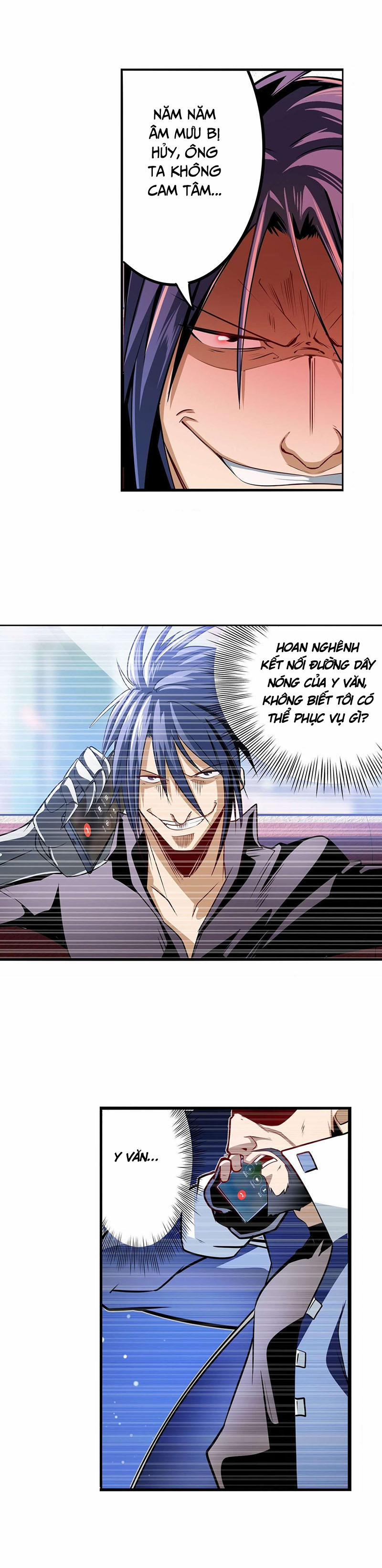 Anh Hùng ? Ta Không Làm Lâu Rồi 295 trang 17