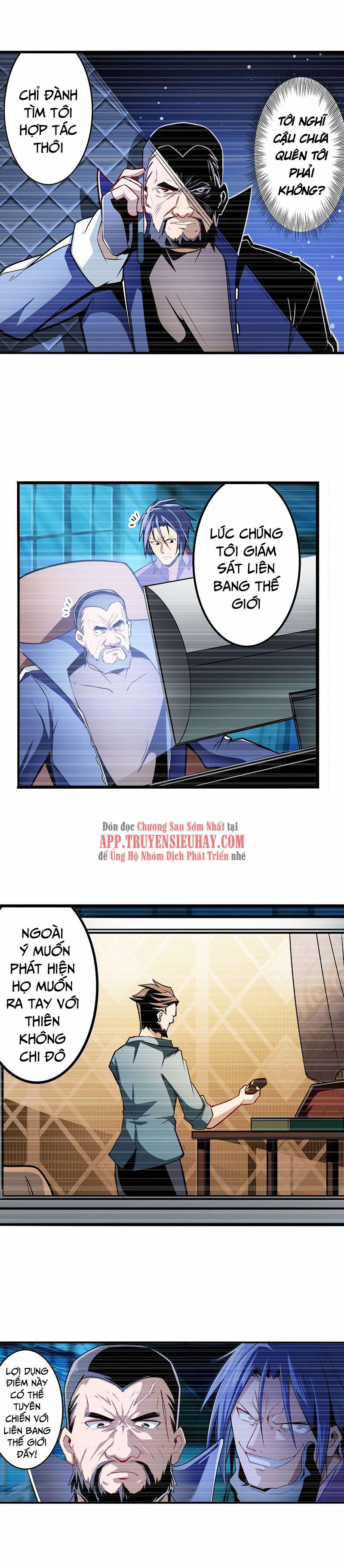 Anh Hùng ? Ta Không Làm Lâu Rồi 295 trang 18