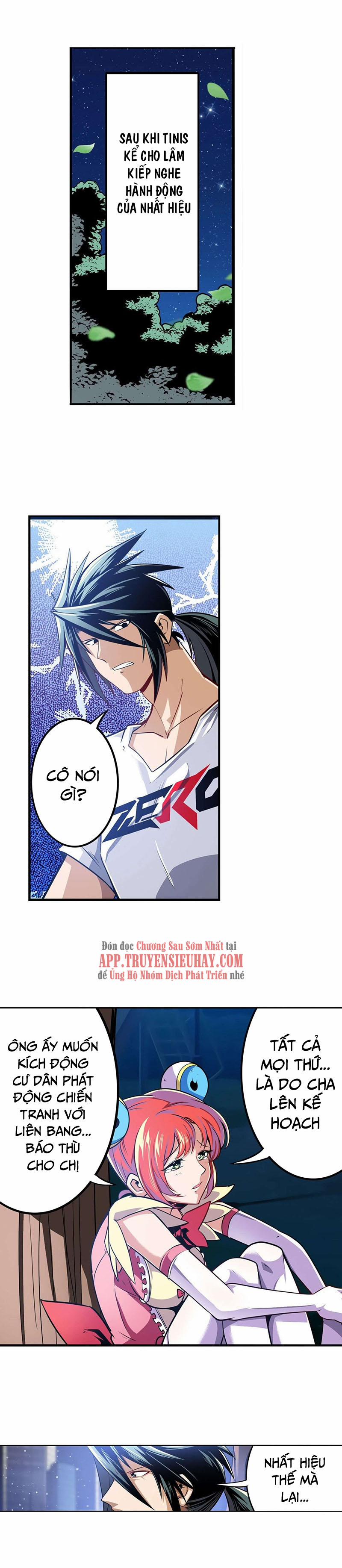 Anh Hùng ? Ta Không Làm Lâu Rồi 295 trang 3
