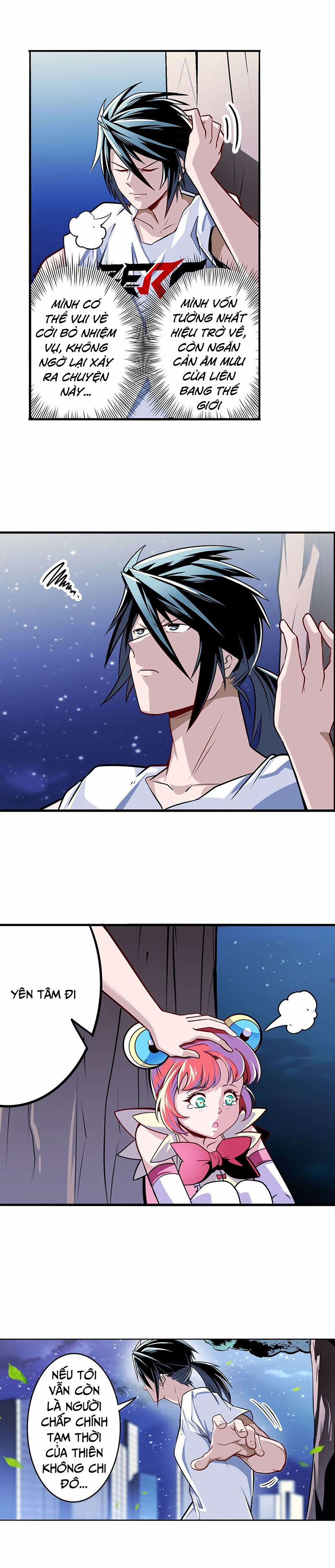 Anh Hùng ? Ta Không Làm Lâu Rồi 295 trang 5