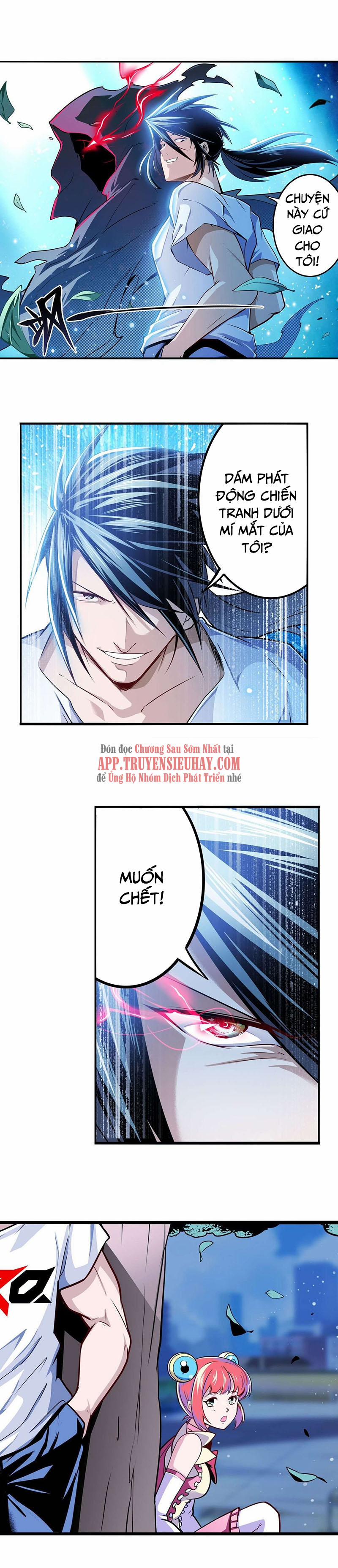 Anh Hùng ? Ta Không Làm Lâu Rồi 295 trang 6