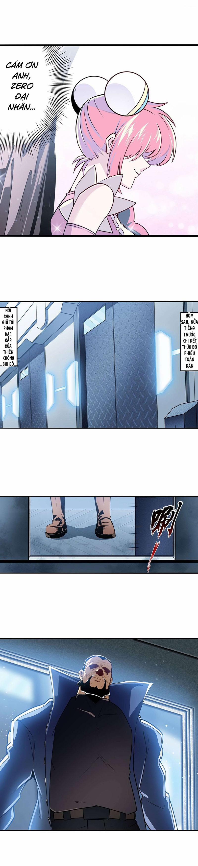 Anh Hùng ? Ta Không Làm Lâu Rồi 295 trang 7