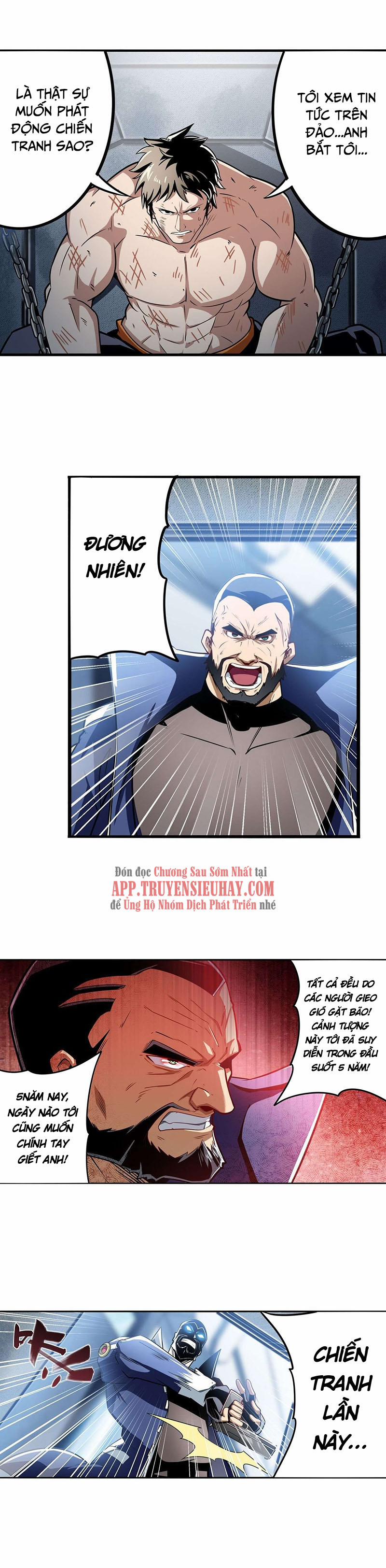 Anh Hùng ? Ta Không Làm Lâu Rồi 295 trang 9