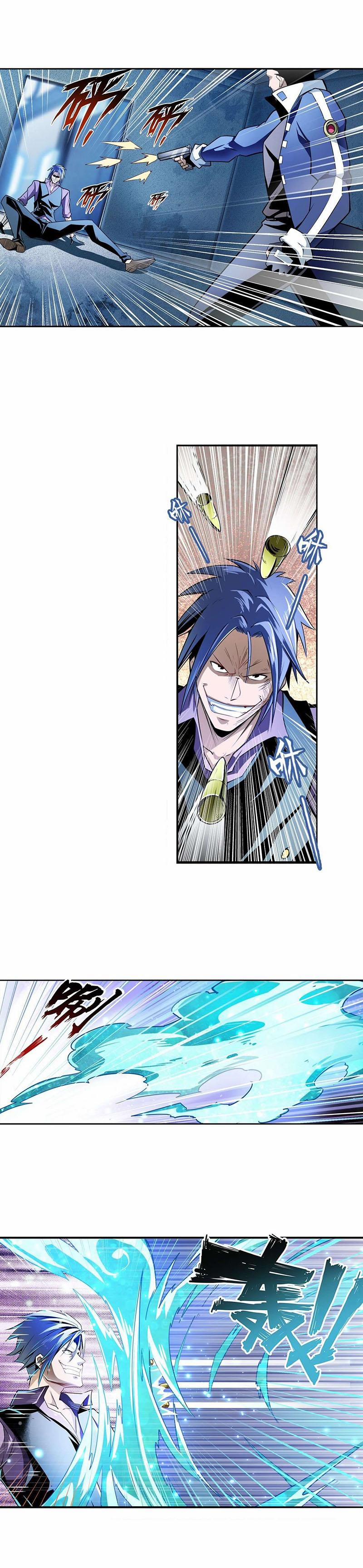 Anh Hùng ? Ta Không Làm Lâu Rồi 296 trang 1