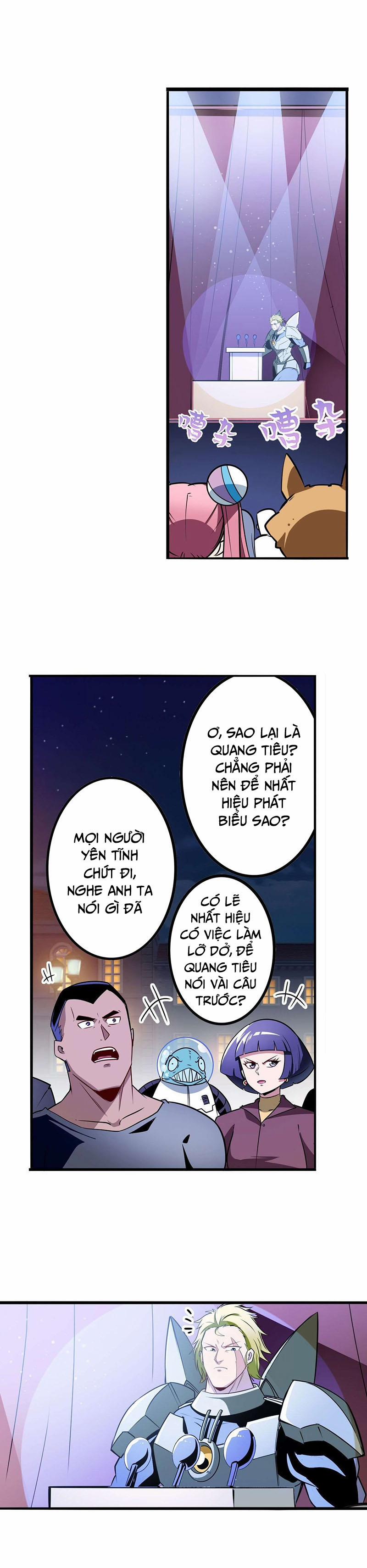 Anh Hùng ? Ta Không Làm Lâu Rồi 296 trang 12