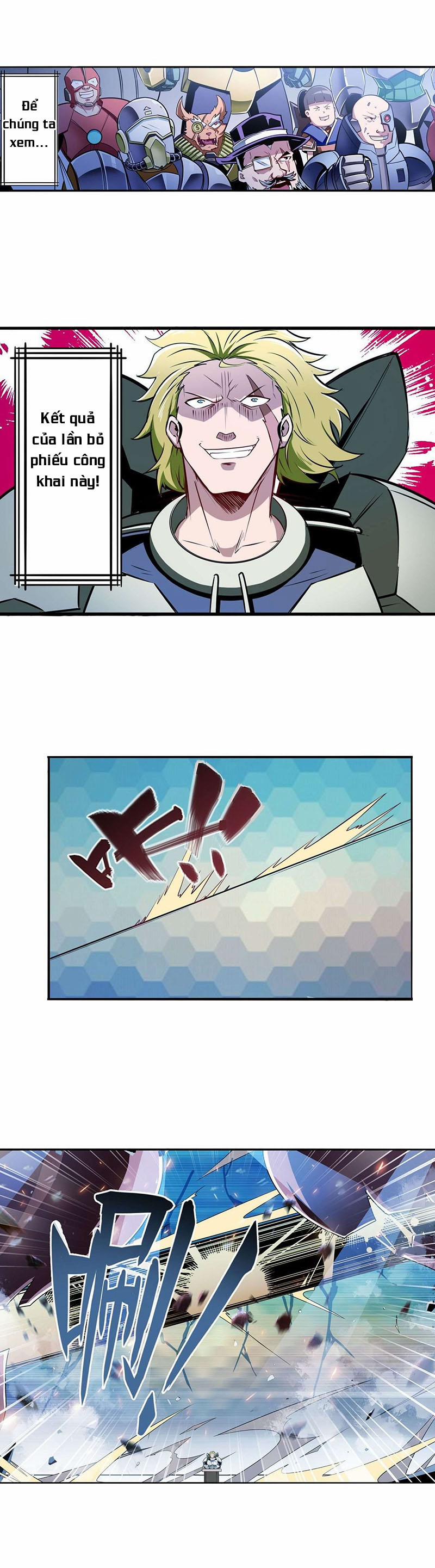 Anh Hùng ? Ta Không Làm Lâu Rồi 296 trang 14