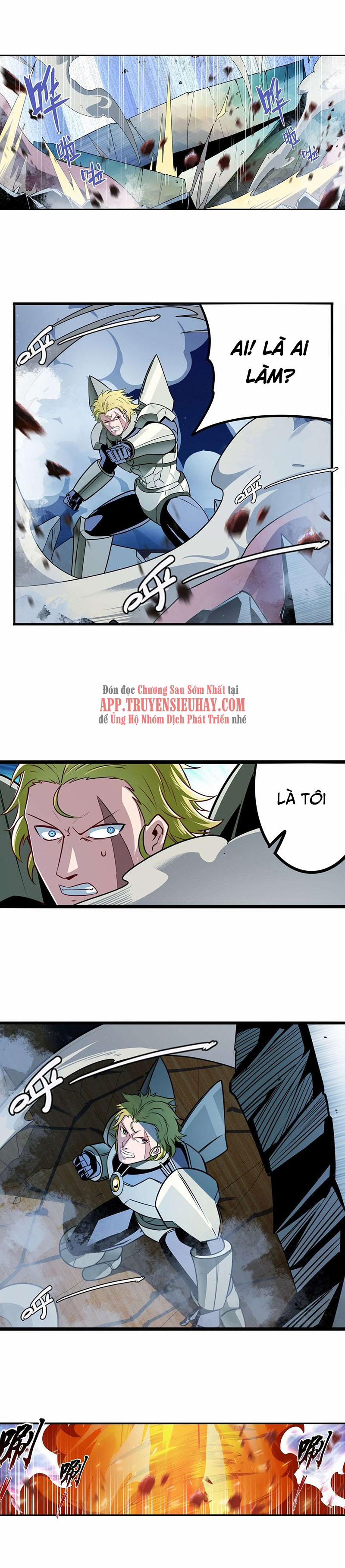 Anh Hùng ? Ta Không Làm Lâu Rồi 296 trang 16