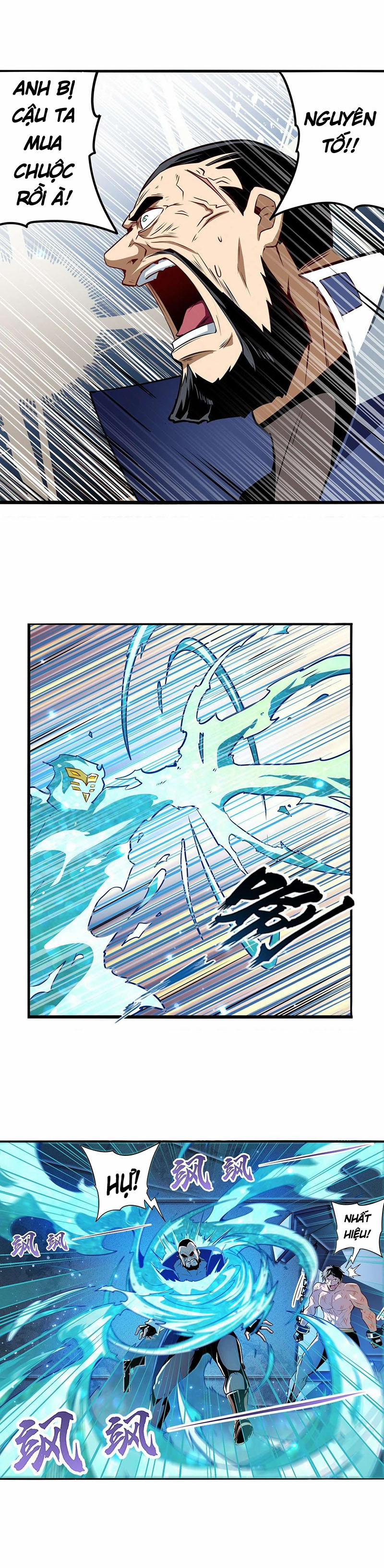 Anh Hùng ? Ta Không Làm Lâu Rồi 296 trang 3