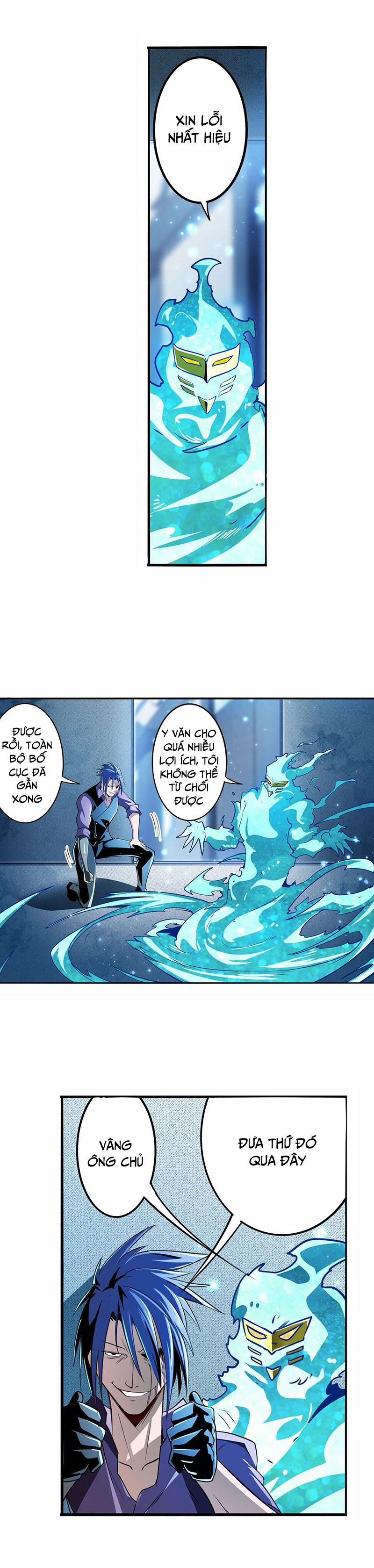 Anh Hùng ? Ta Không Làm Lâu Rồi 296 trang 4