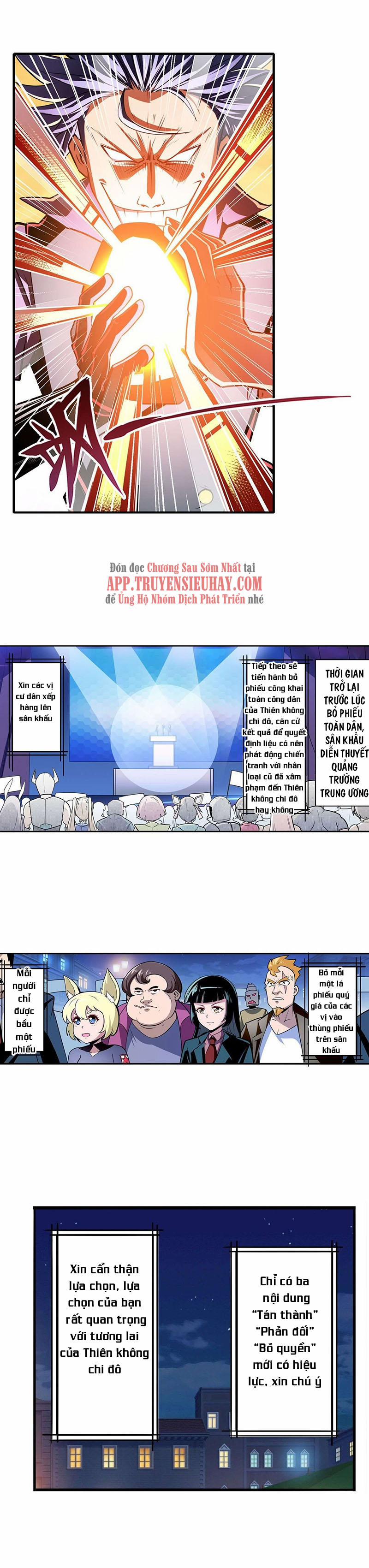 Anh Hùng ? Ta Không Làm Lâu Rồi 296 trang 8