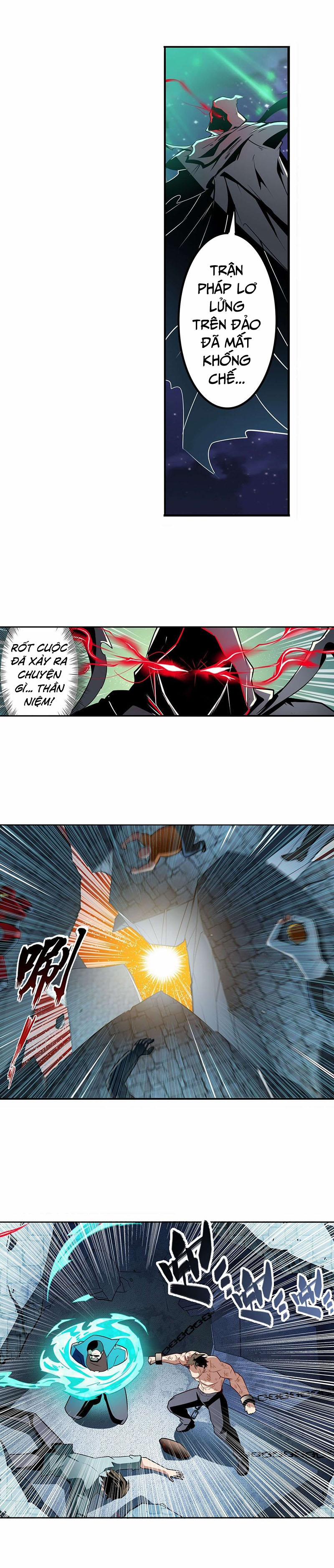 Anh Hùng ? Ta Không Làm Lâu Rồi 297 trang 10