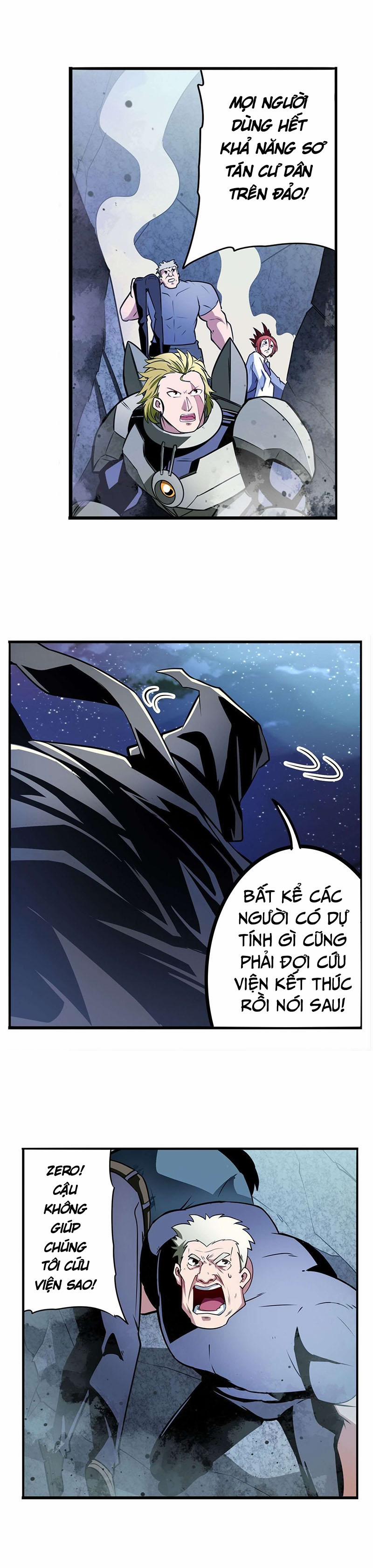 Anh Hùng ? Ta Không Làm Lâu Rồi 297 trang 13