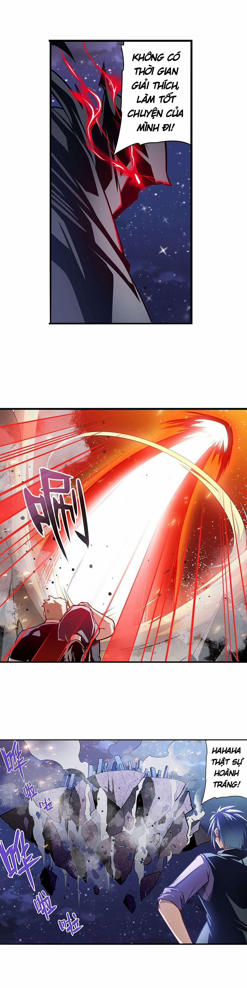 Anh Hùng ? Ta Không Làm Lâu Rồi 297 trang 14