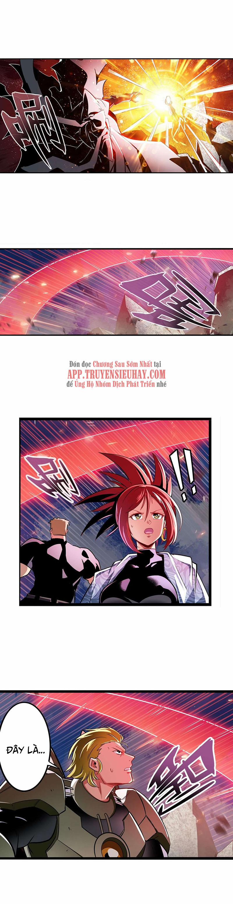 Anh Hùng ? Ta Không Làm Lâu Rồi 297 trang 18