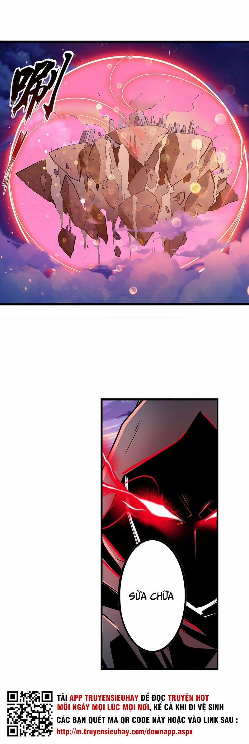 Anh Hùng ? Ta Không Làm Lâu Rồi 297 trang 19