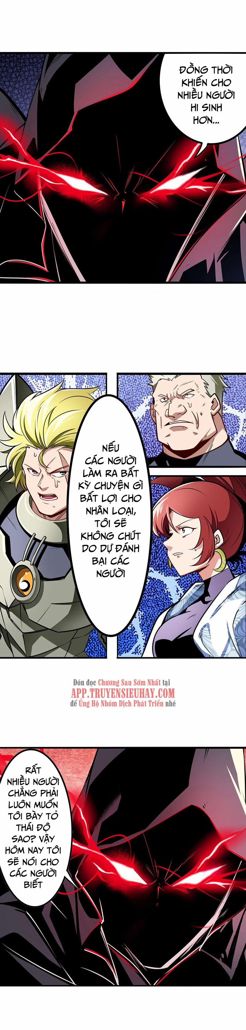 Anh Hùng ? Ta Không Làm Lâu Rồi 297 trang 3