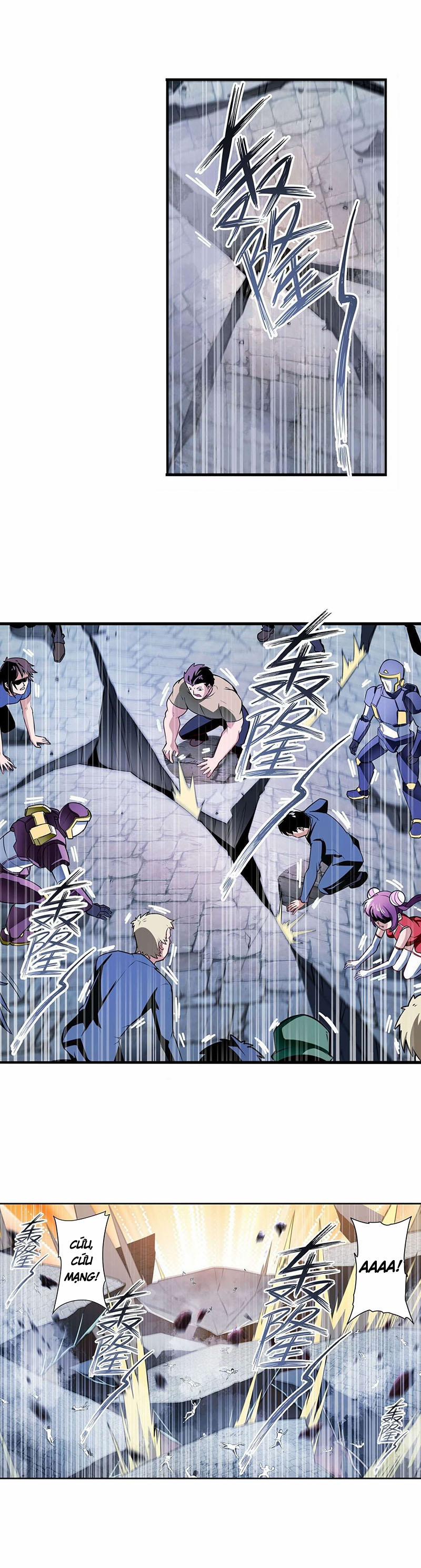 Anh Hùng ? Ta Không Làm Lâu Rồi 297 trang 5