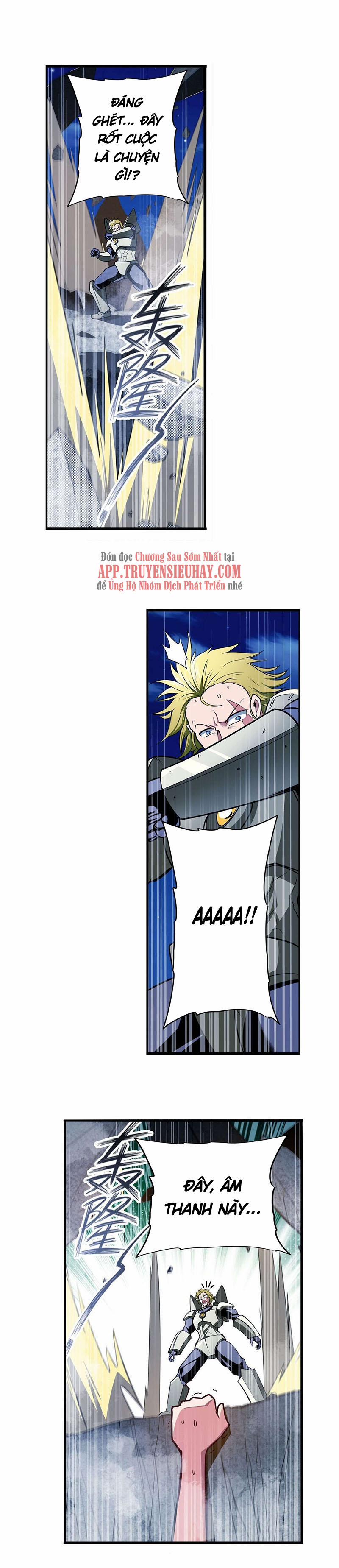 Anh Hùng ? Ta Không Làm Lâu Rồi 297 trang 6