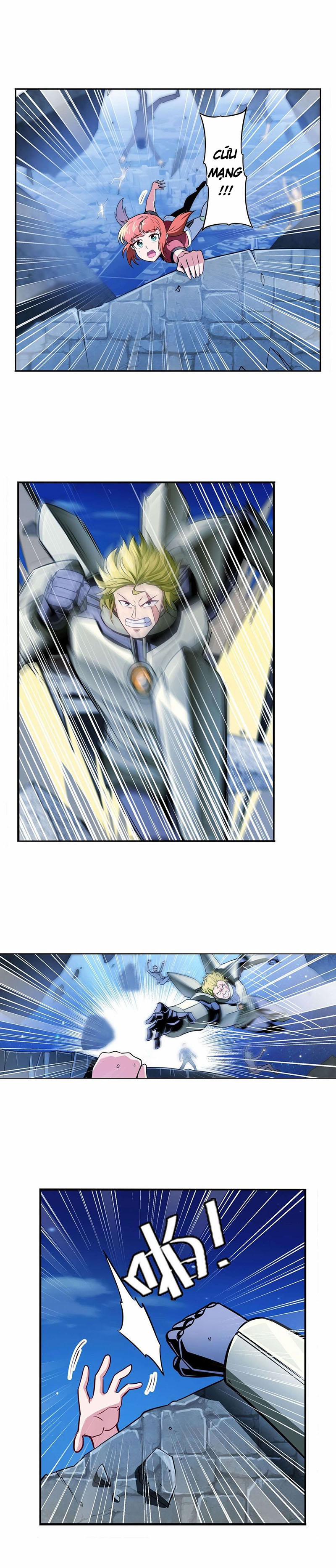 Anh Hùng ? Ta Không Làm Lâu Rồi 297 trang 7