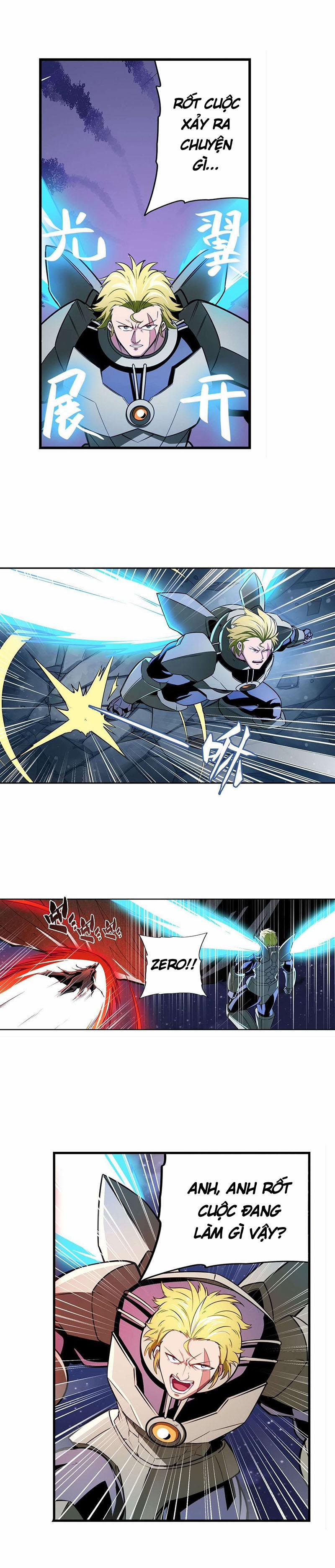 Anh Hùng ? Ta Không Làm Lâu Rồi 298 trang 11
