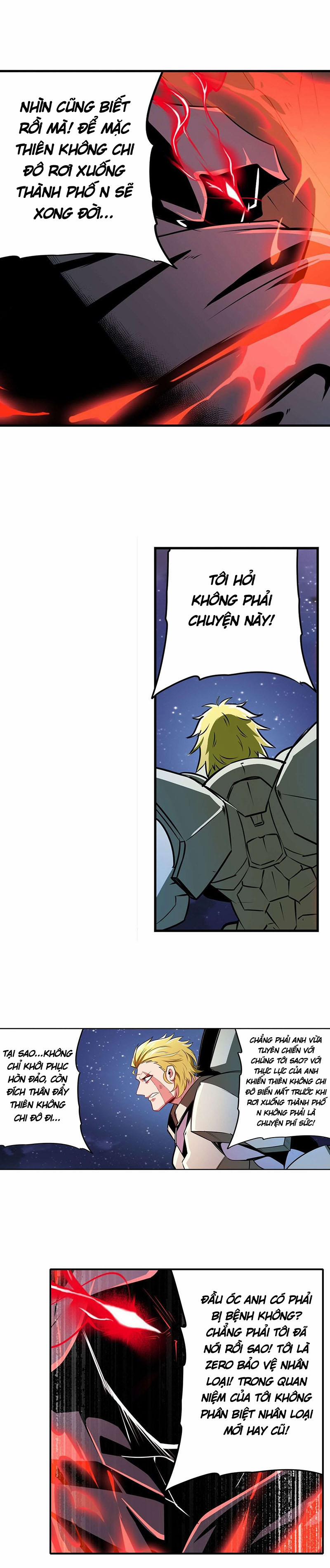 Anh Hùng ? Ta Không Làm Lâu Rồi 298 trang 12