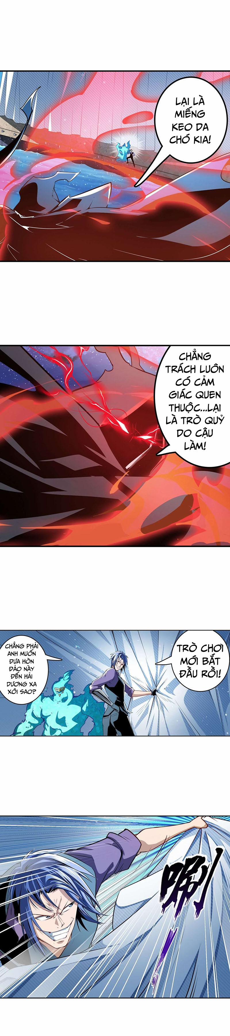 Anh Hùng ? Ta Không Làm Lâu Rồi 298 trang 15