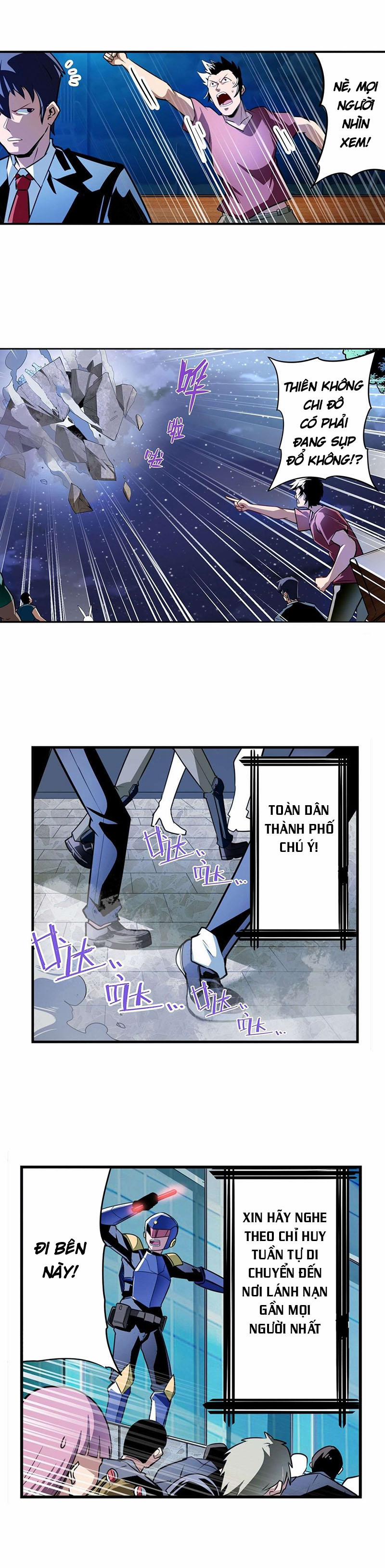 Anh Hùng ? Ta Không Làm Lâu Rồi 298 trang 2