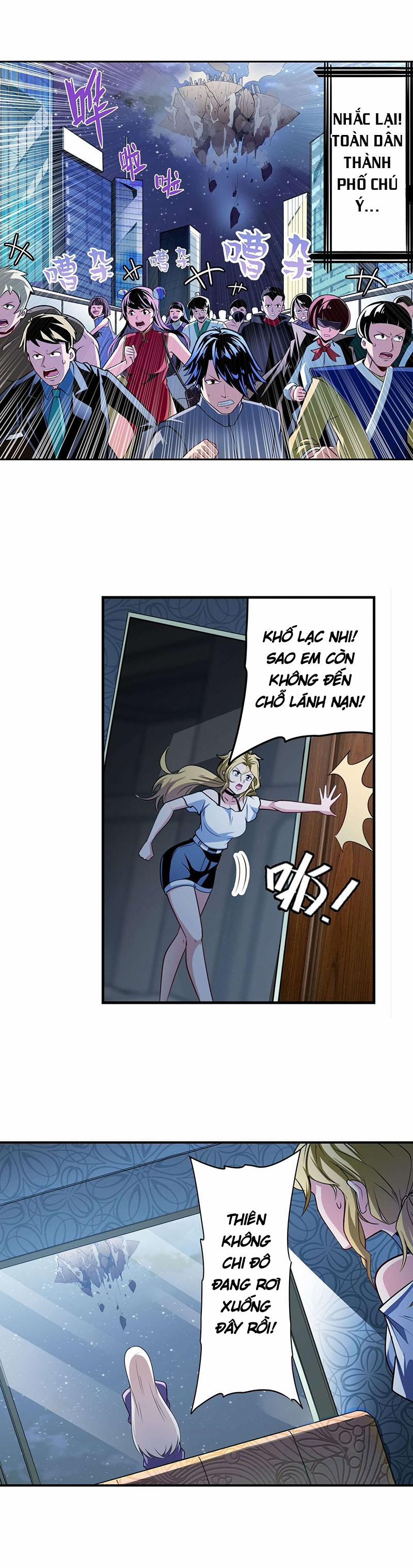 Anh Hùng ? Ta Không Làm Lâu Rồi 298 trang 3