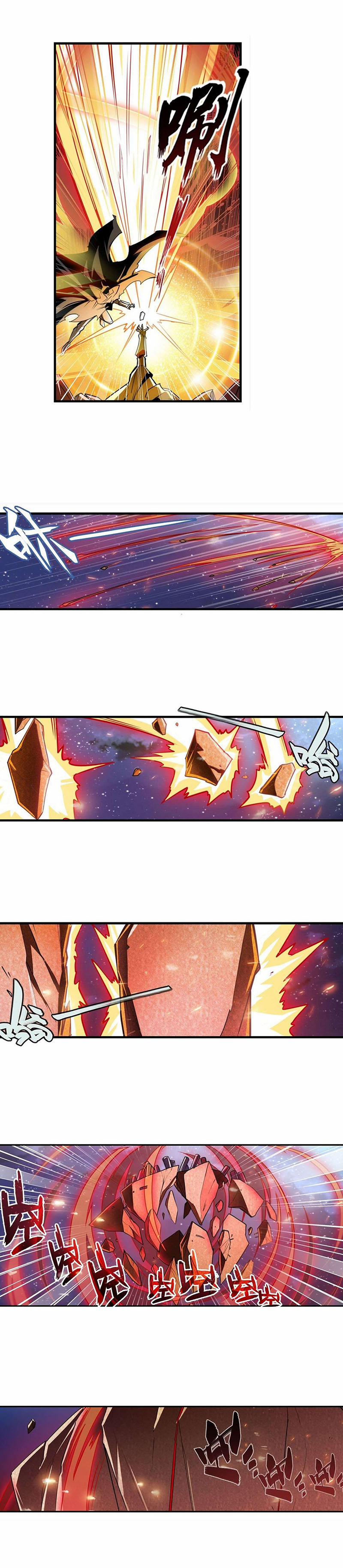 Anh Hùng ? Ta Không Làm Lâu Rồi 298 trang 5