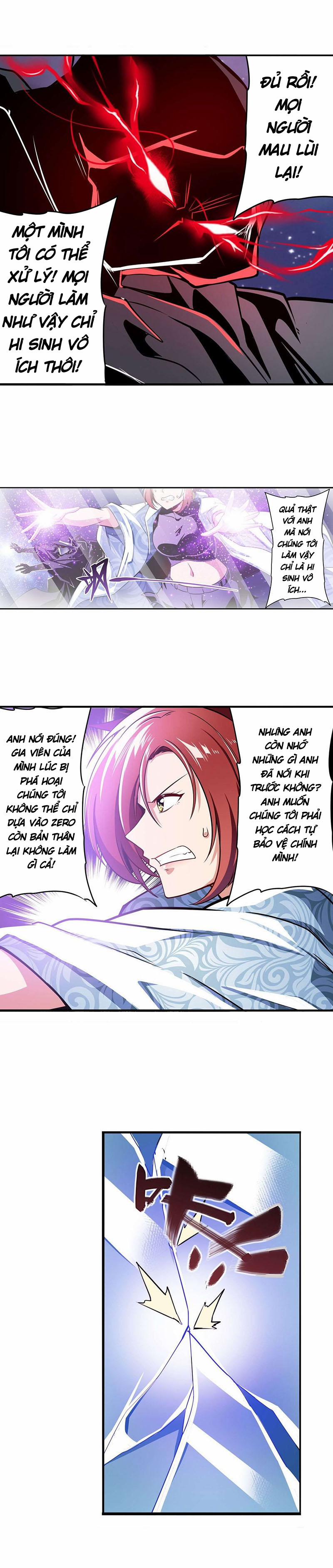 Anh Hùng ? Ta Không Làm Lâu Rồi 299 trang 12