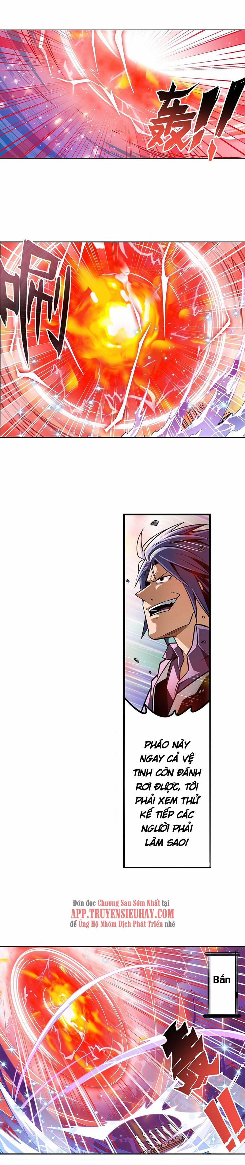 Anh Hùng ? Ta Không Làm Lâu Rồi 299 trang 14