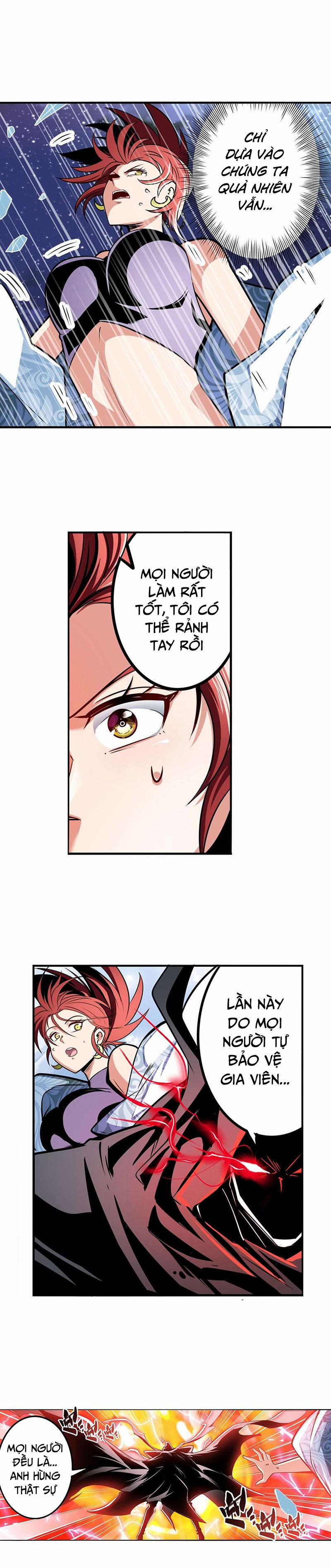 Anh Hùng ? Ta Không Làm Lâu Rồi 299 trang 15