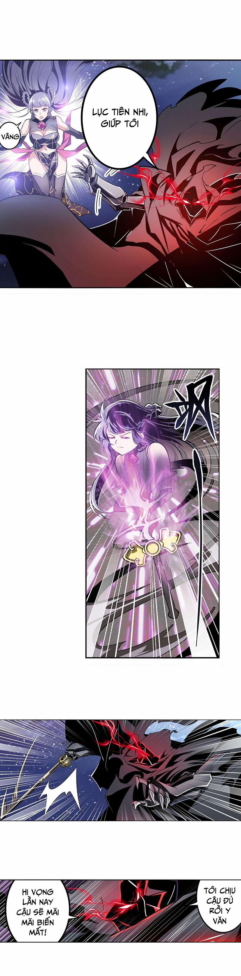 Anh Hùng ? Ta Không Làm Lâu Rồi 299 trang 16